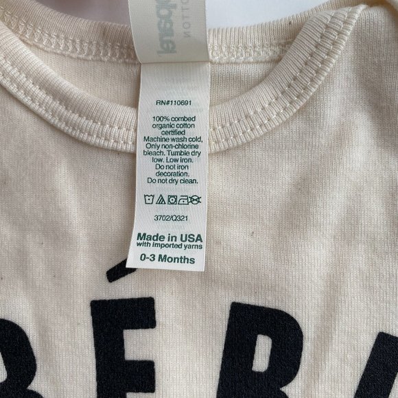 ❌SOLD Bebe Onesie 0-3 months - Picture 5 of 7